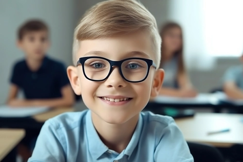 Lunettes de vue pour enfants